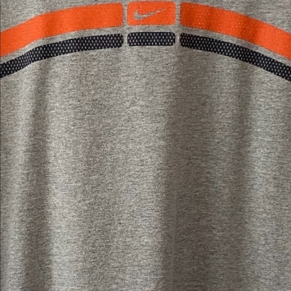 Nike Men’s Vintage 2005 Gray Short Sleeve Tee Sz XL - Picture 3 of 4